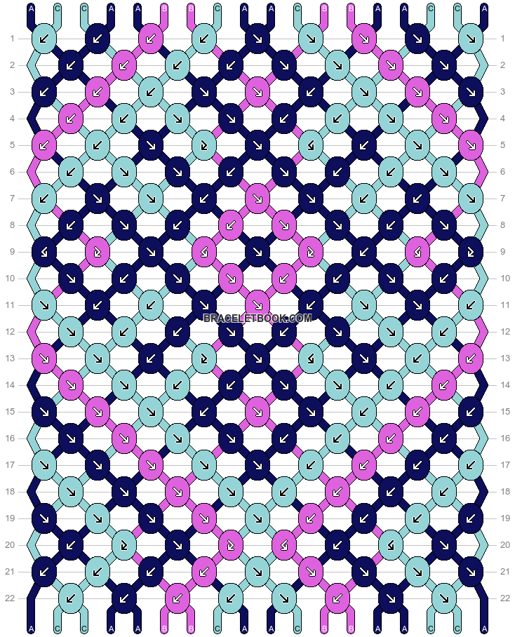 Normal pattern #105365 variation #197131 pattern