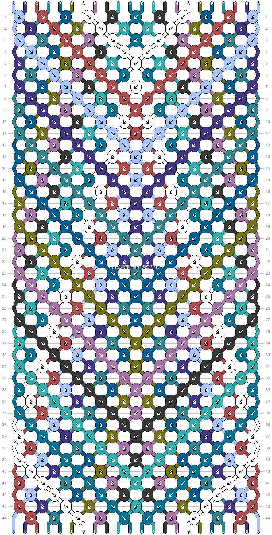 Normal pattern #7954 variation #197133 pattern