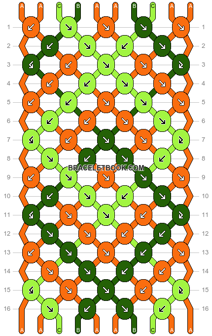 Normal pattern #106763 variation #197135 pattern