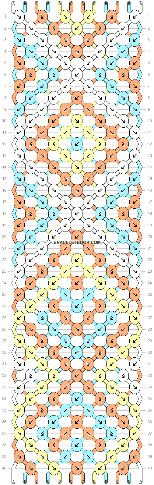 Normal pattern #46541 variation #197136 pattern