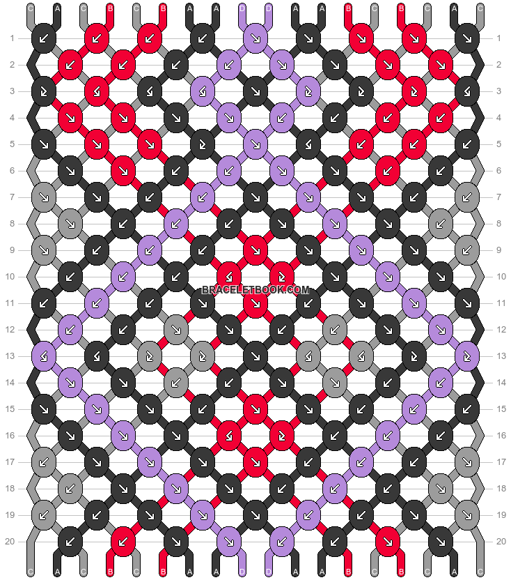 Normal pattern #104026 variation #197143 pattern