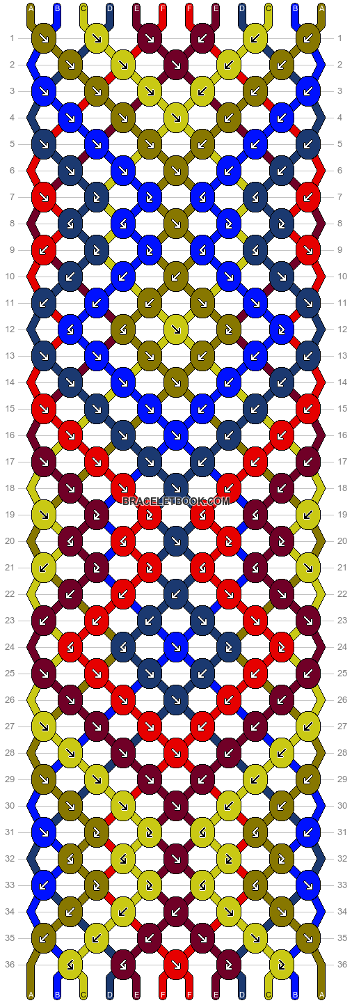 Normal pattern #96500 variation #197163 pattern