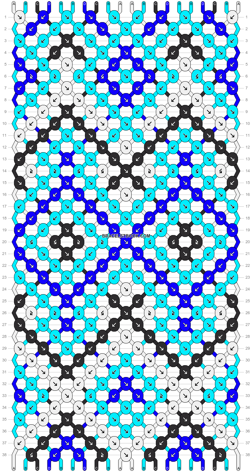 Normal pattern #43877 variation #197168 pattern