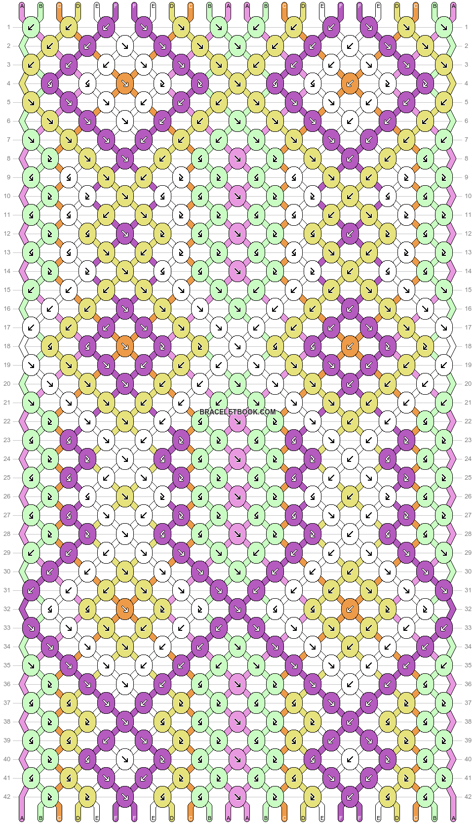 Normal pattern #97012 variation #197179 pattern