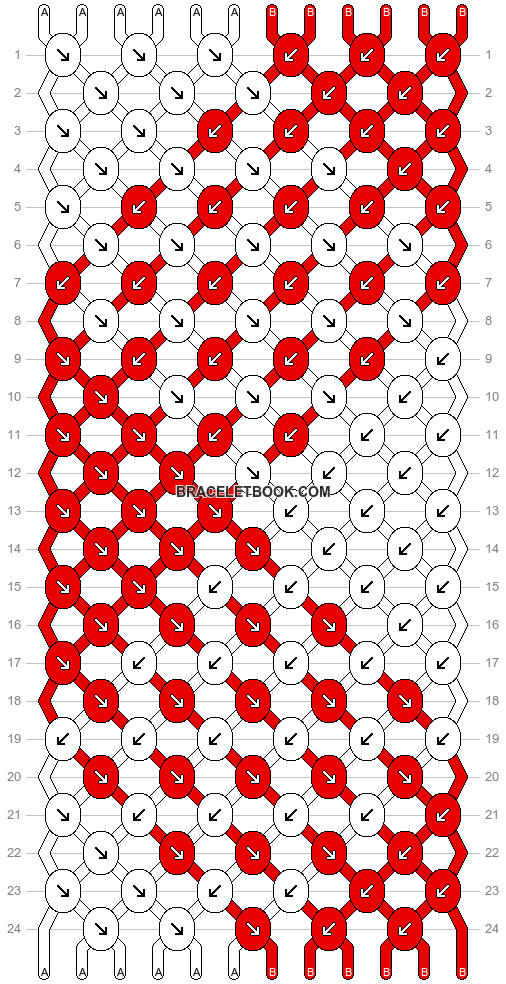 Normal pattern #106119 variation #197180 pattern