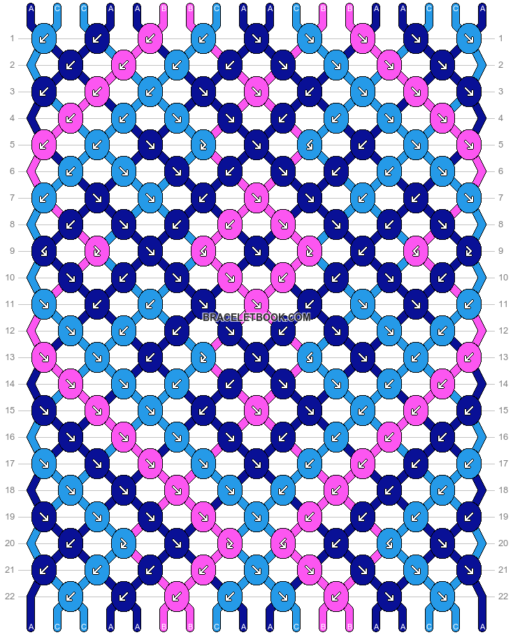 Normal pattern #105365 variation #197184 pattern