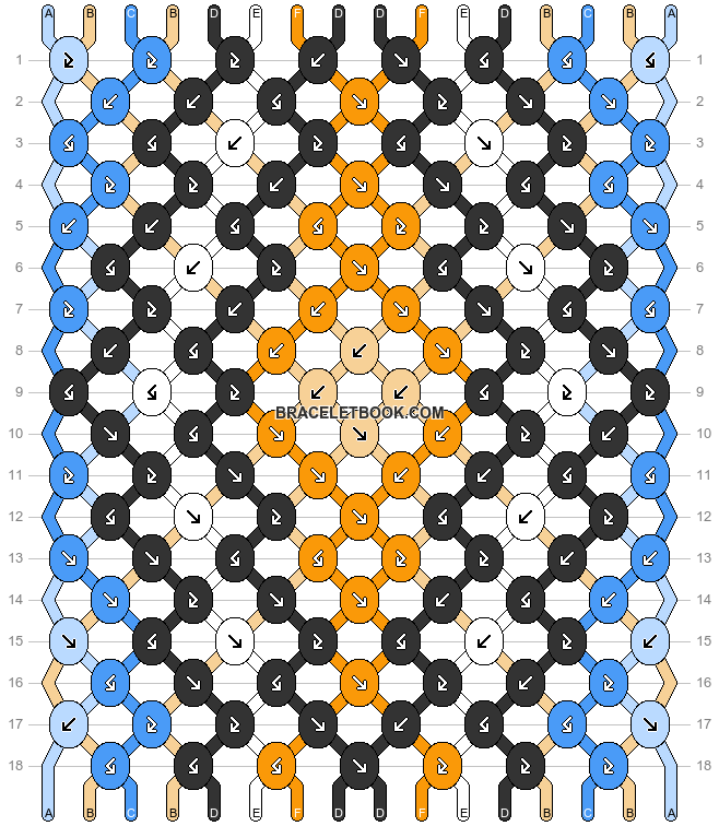 Normal pattern #47617 variation #197189 pattern