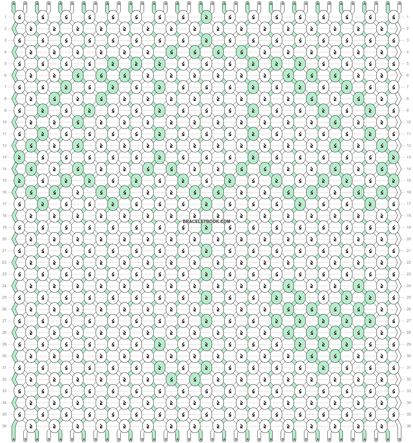 Normal pattern #36129 variation #197196 pattern