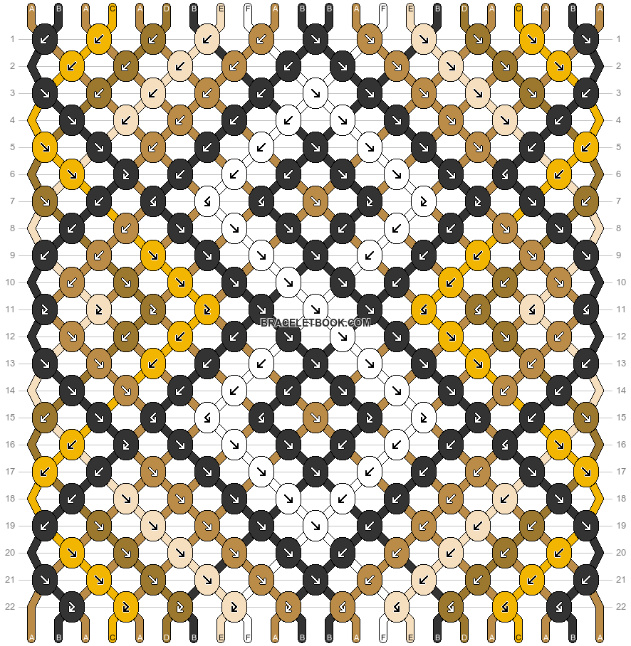 Normal pattern #43721 variation #197202 pattern