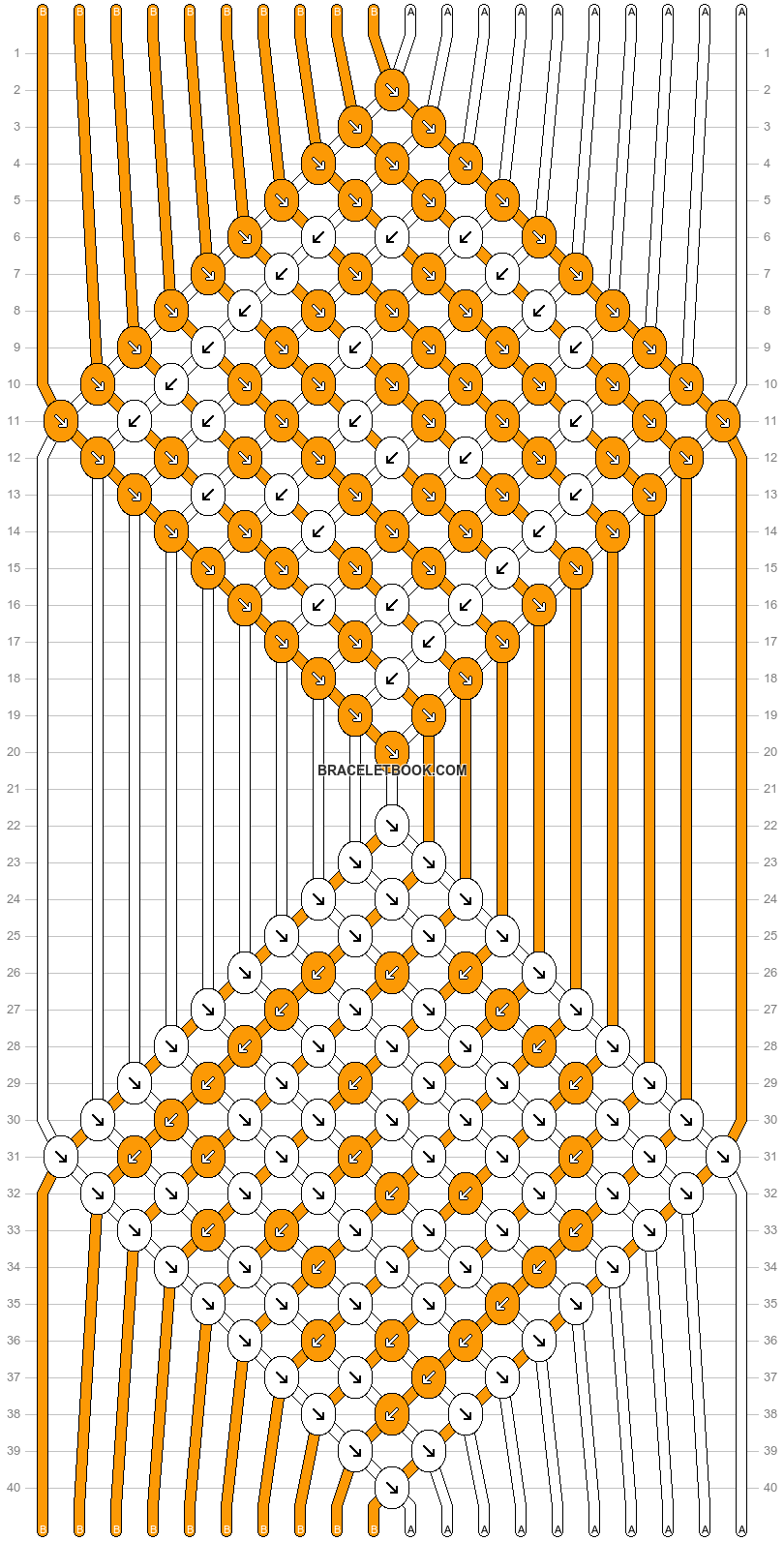 Normal pattern #58896 variation #197204 pattern