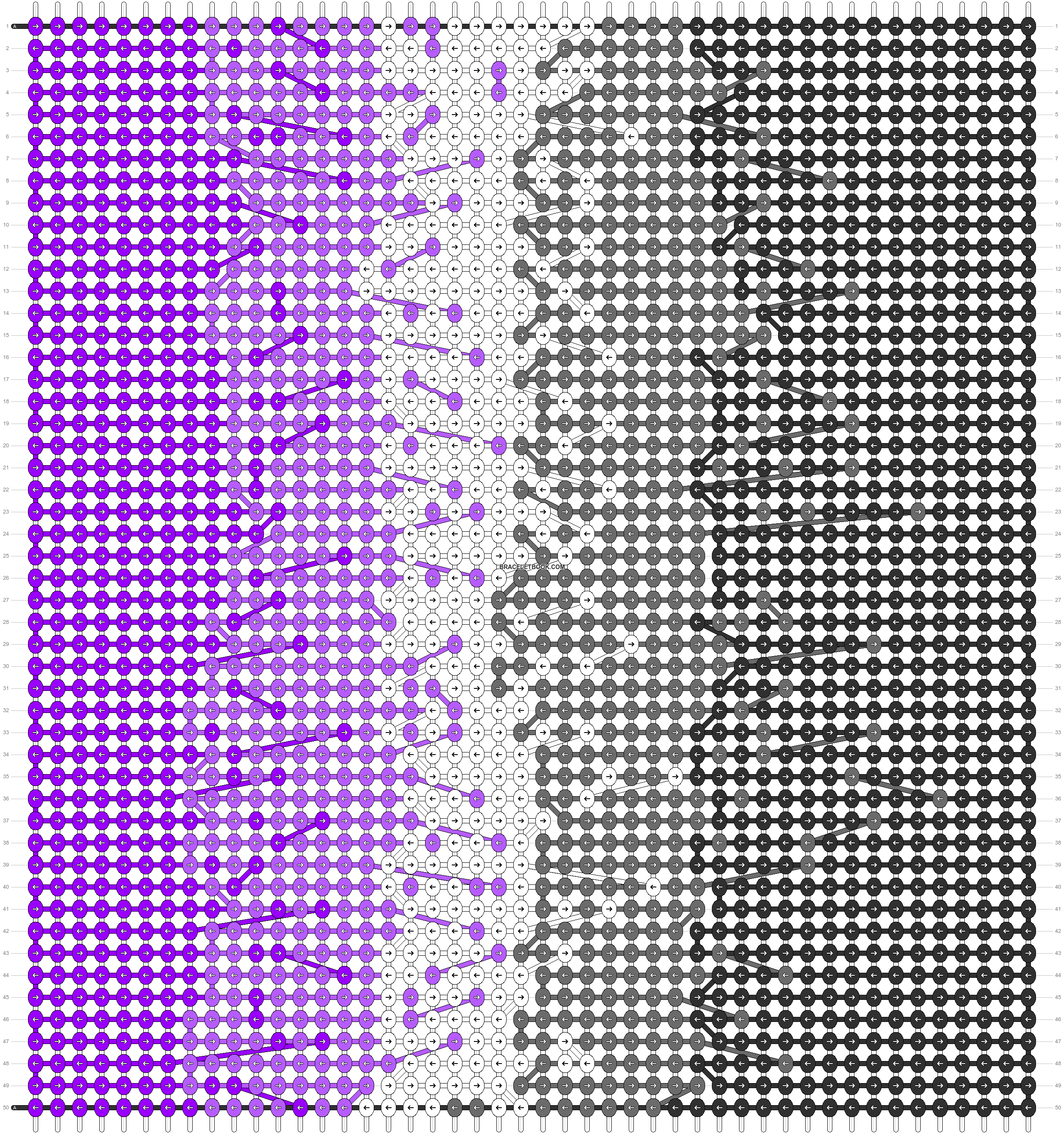 Alpha pattern #94373 variation #197207 pattern