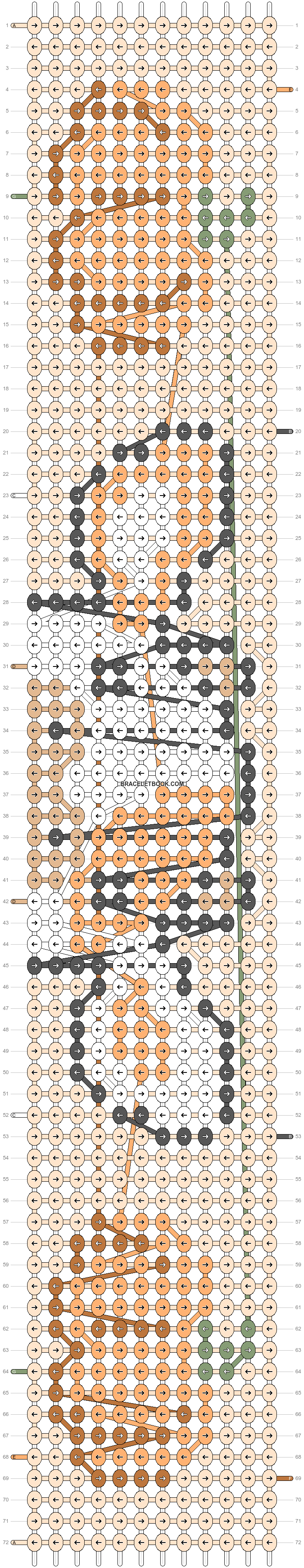 Alpha pattern #107385 variation #197219 pattern