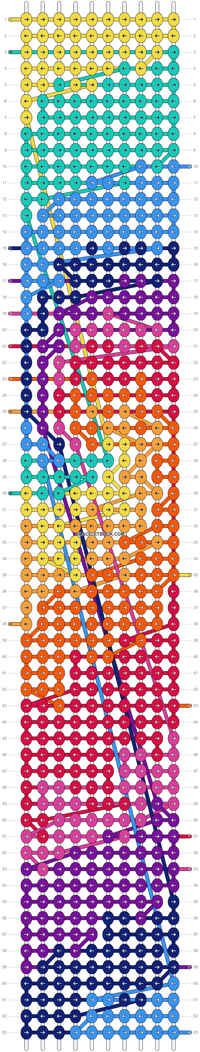 Alpha pattern #58572 variation #197223 pattern