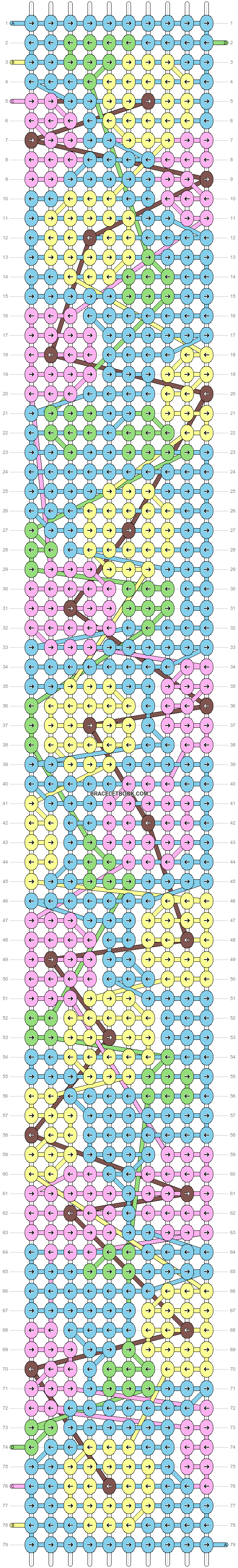 Alpha pattern #56564 variation #197224 pattern