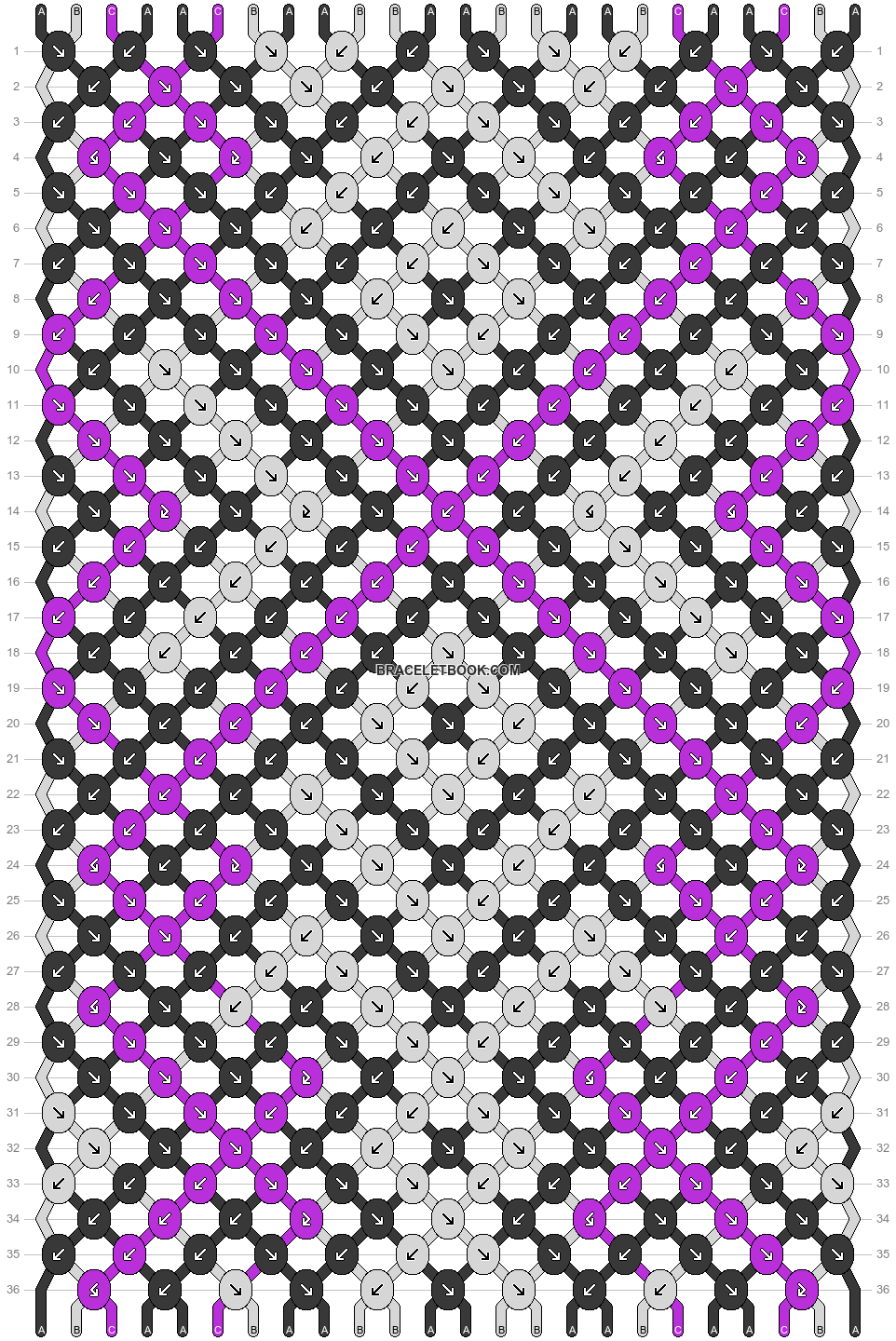 Normal pattern #106506 variation #197225 pattern