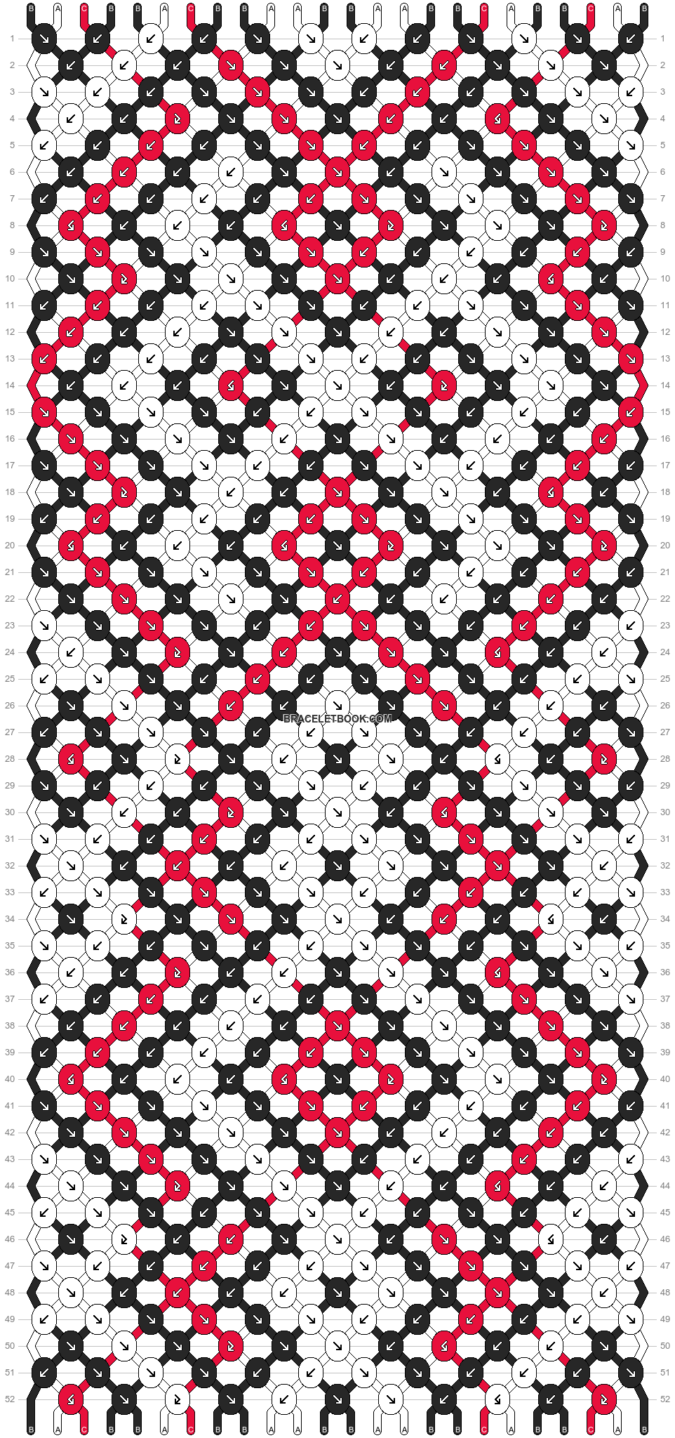 Normal pattern #107842 variation #197231 pattern