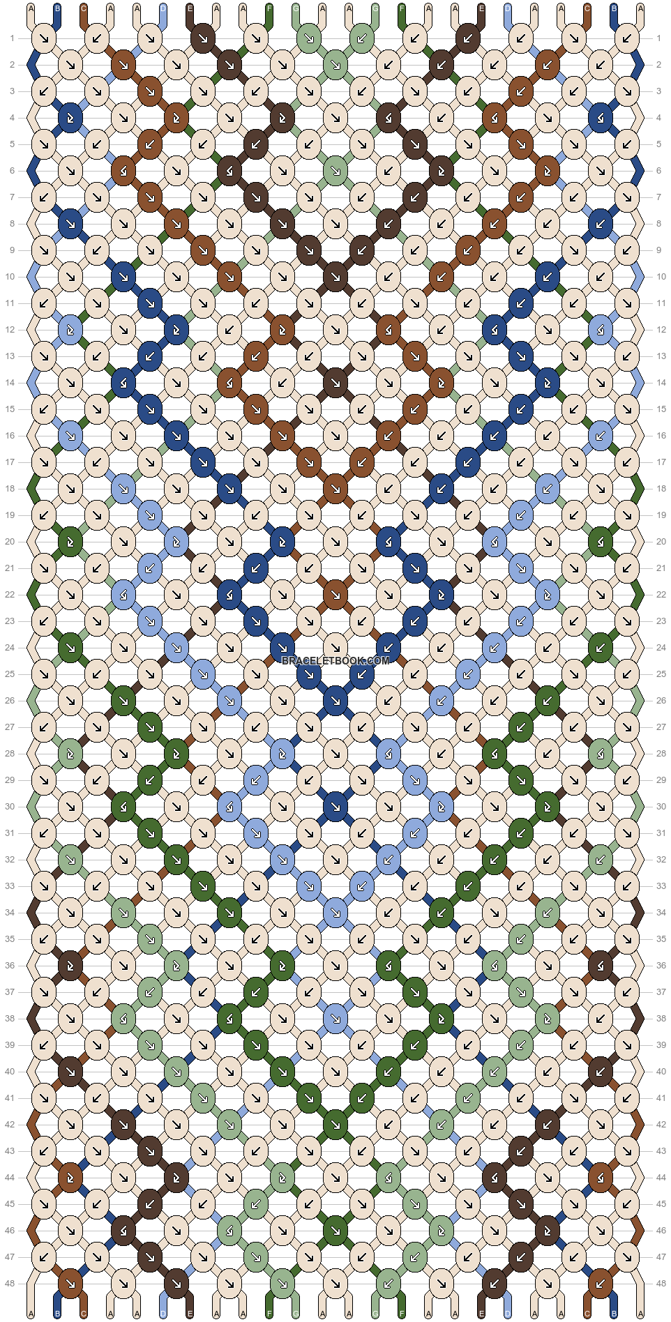Normal pattern #22524 variation #197237 pattern
