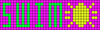 Alpha pattern #107867 variation #197251