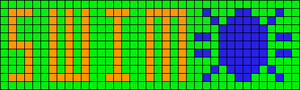 Alpha pattern #107867 variation #197252