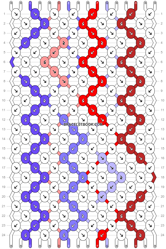Normal pattern #8995 variation #197258 pattern