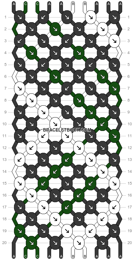 Normal pattern #107852 variation #197259 pattern