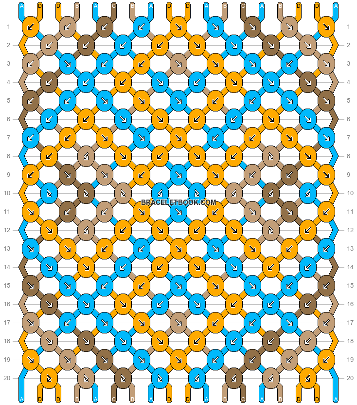 Normal pattern #106443 variation #197282 pattern