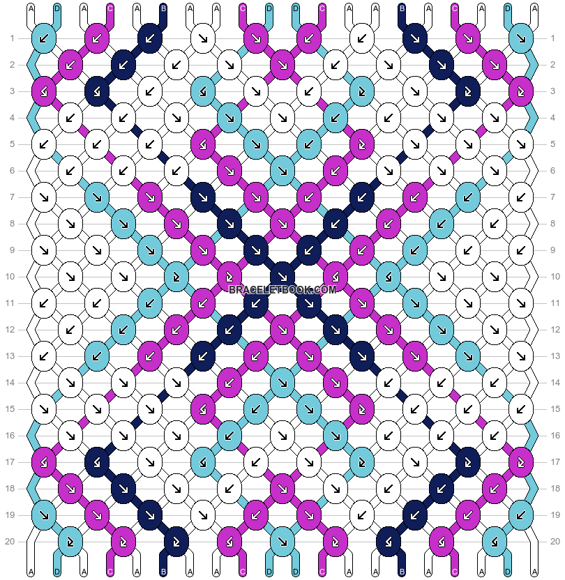 Normal pattern #31861 variation #197288 pattern