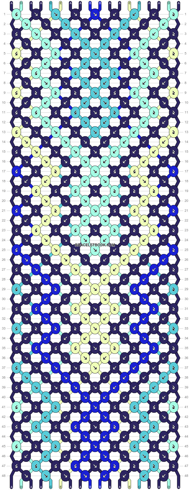 Normal pattern #56511 variation #197303 pattern