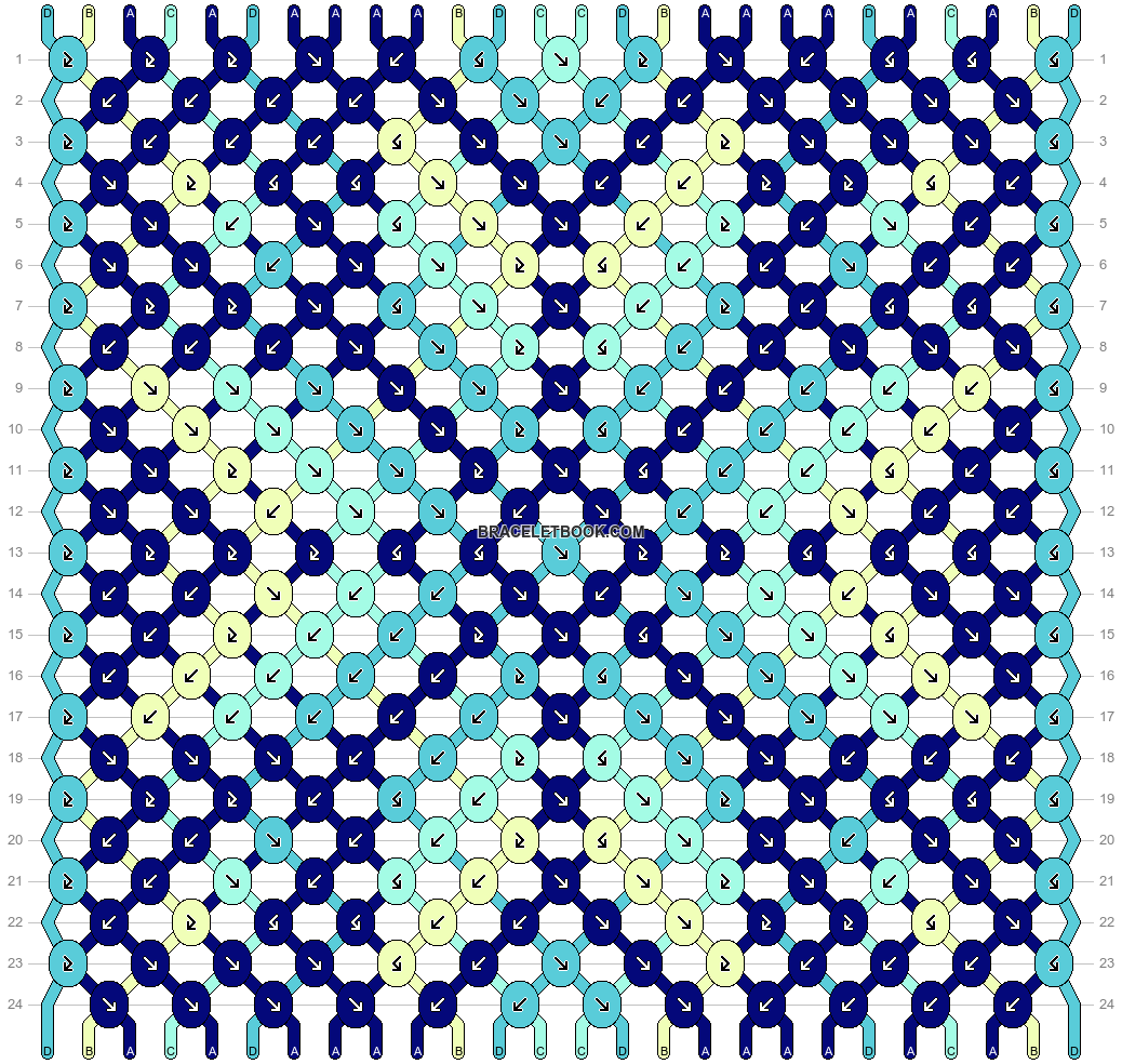 Normal pattern #64717 variation #197306 pattern