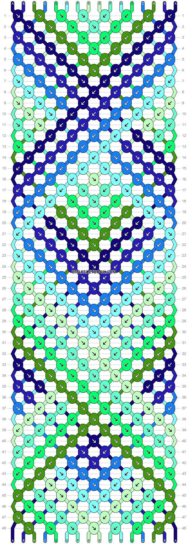 Normal pattern #107884 variation #197308 pattern