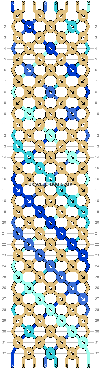 Normal pattern #33434 variation #197323 pattern