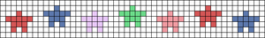 Alpha pattern #51945 variation #197327