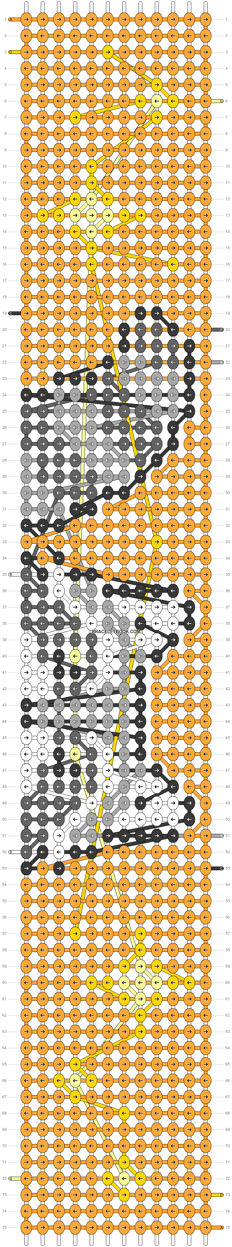 Alpha pattern #53373 variation #197330 pattern