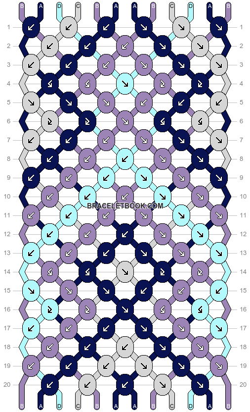Normal pattern #26190 variation #197335 pattern