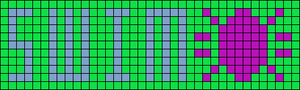 Alpha pattern #107867 variation #197342