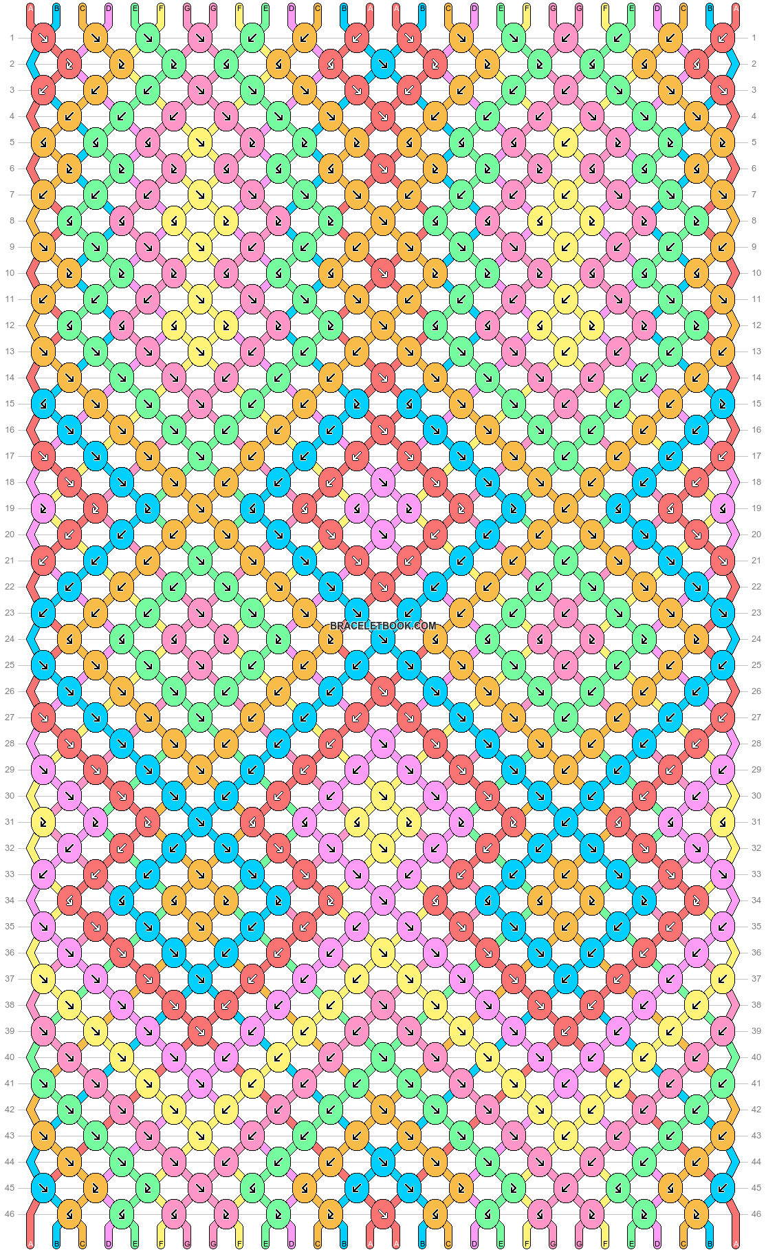 Normal pattern #107864 variation #197346 pattern