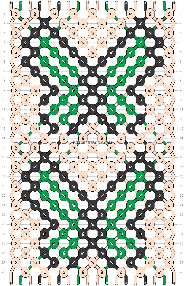 Normal pattern #89613 variation #197350 pattern