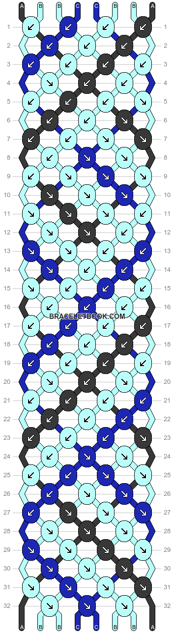 Normal pattern #106308 variation #197356 pattern