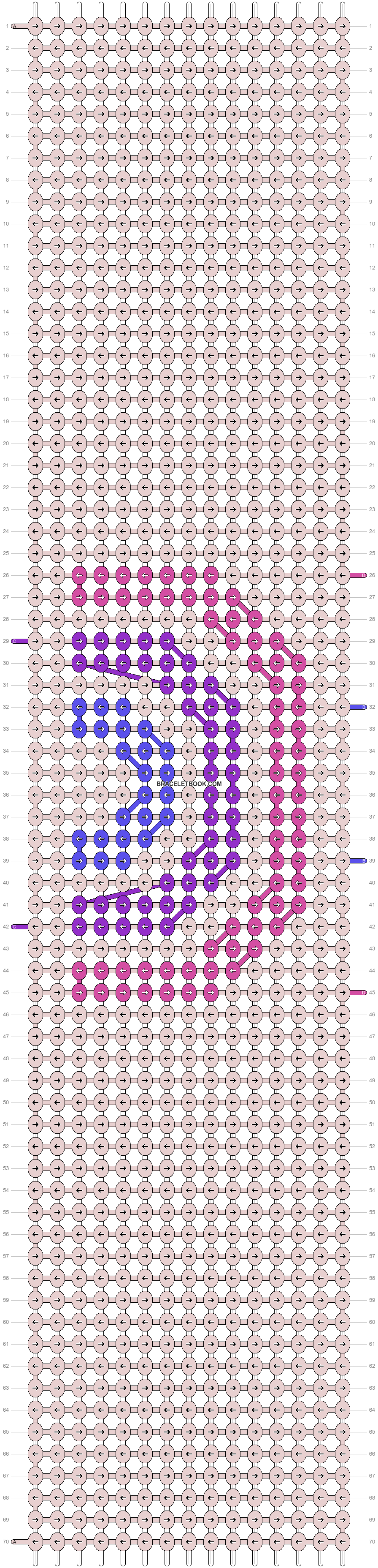 Alpha pattern #54001 variation #197359 pattern