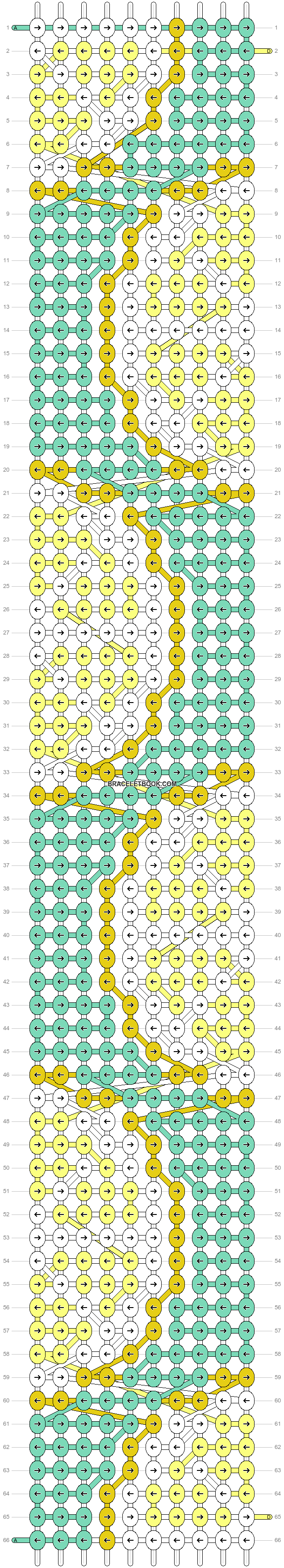 Alpha pattern #39710 variation #197360 pattern