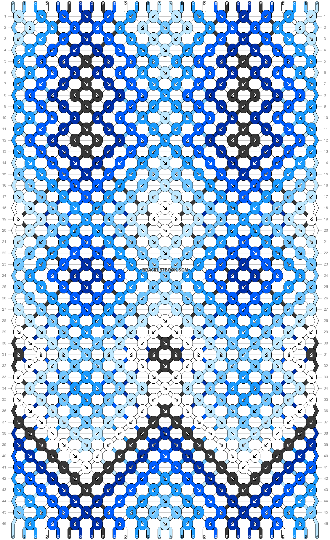 Normal pattern #107864 variation #197364 pattern