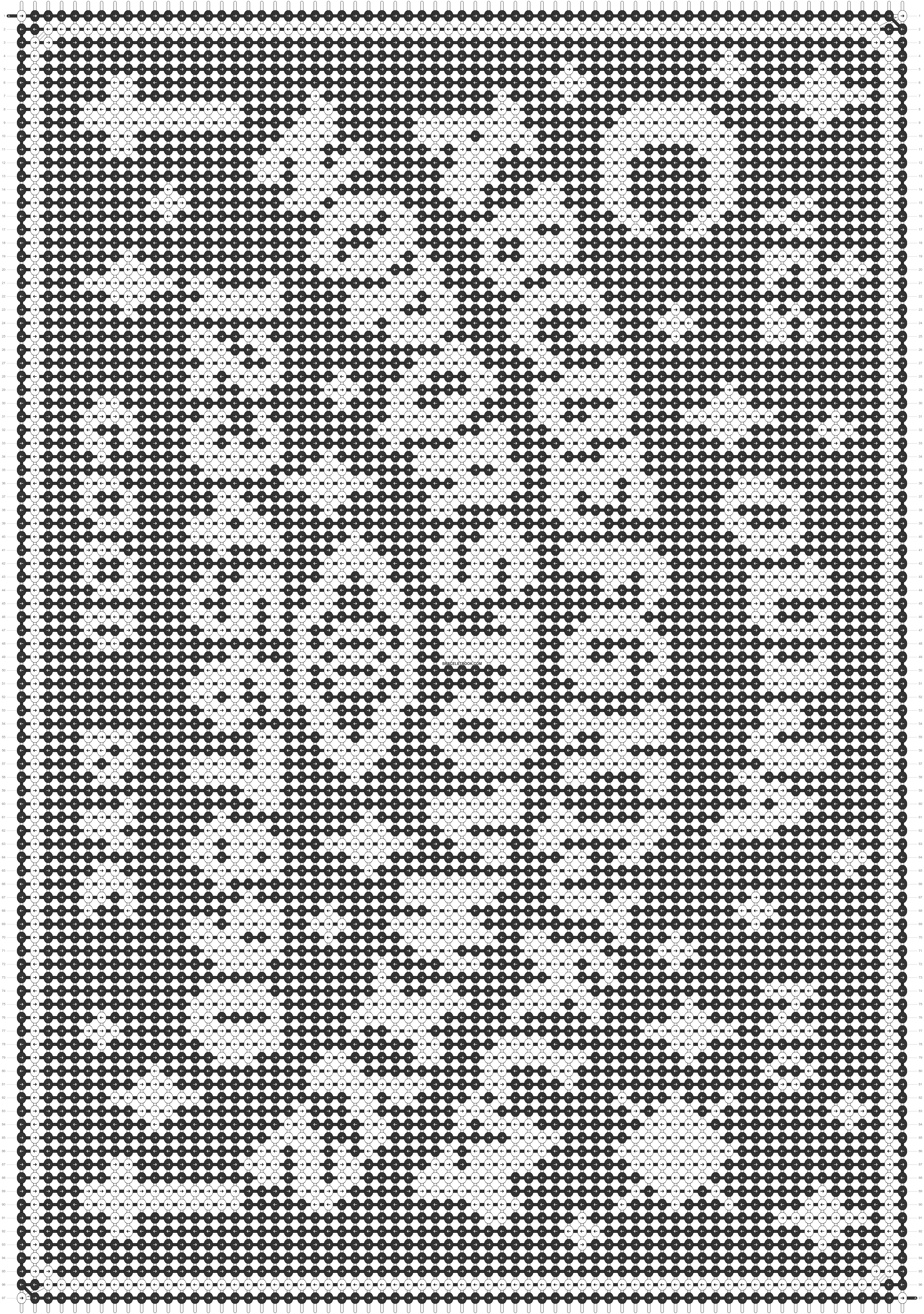 Alpha pattern #56373 variation #197368 pattern