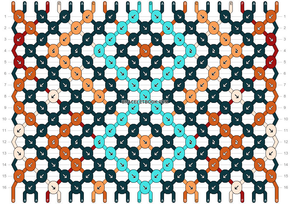 Normal pattern #107953 variation #197374 pattern