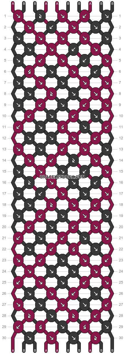 Normal pattern #95458 variation #197376 pattern