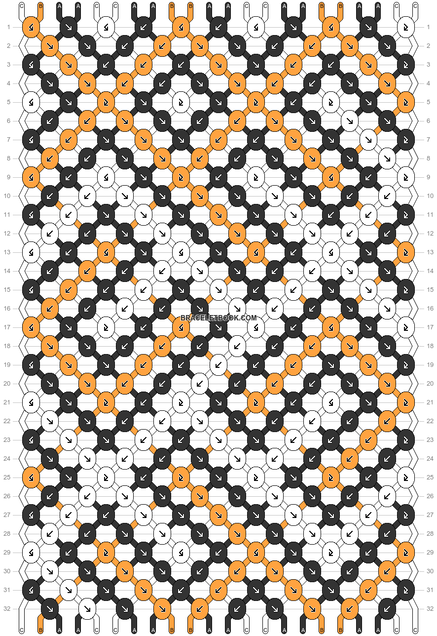 Normal pattern #103087 variation #197386 pattern