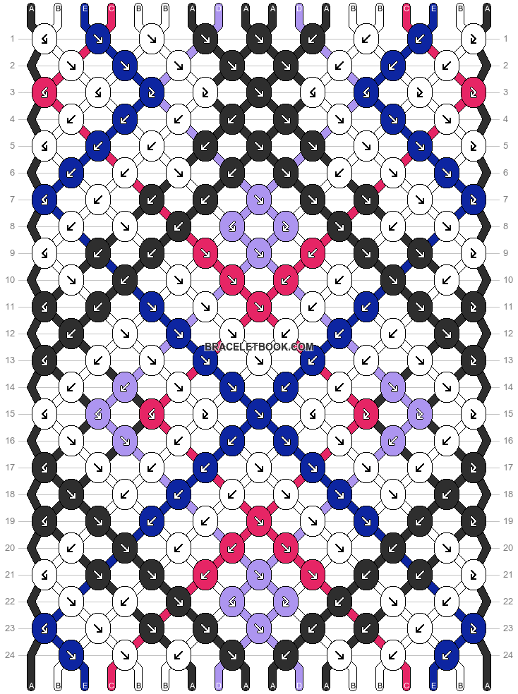 Normal pattern #106806 variation #197390 pattern