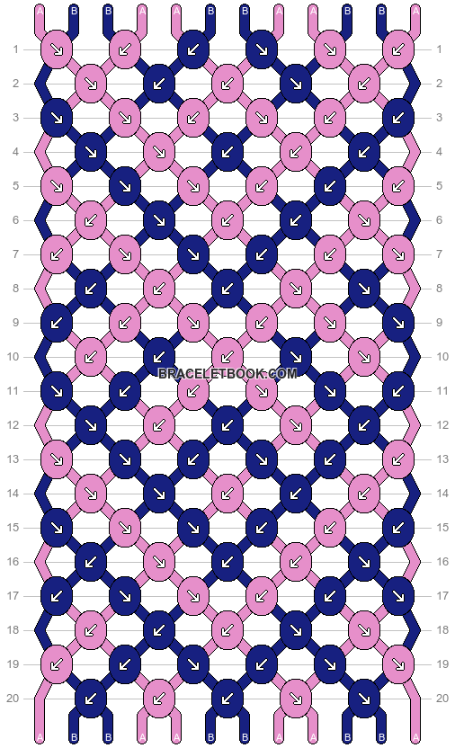 Normal pattern #59744 variation #197396 pattern