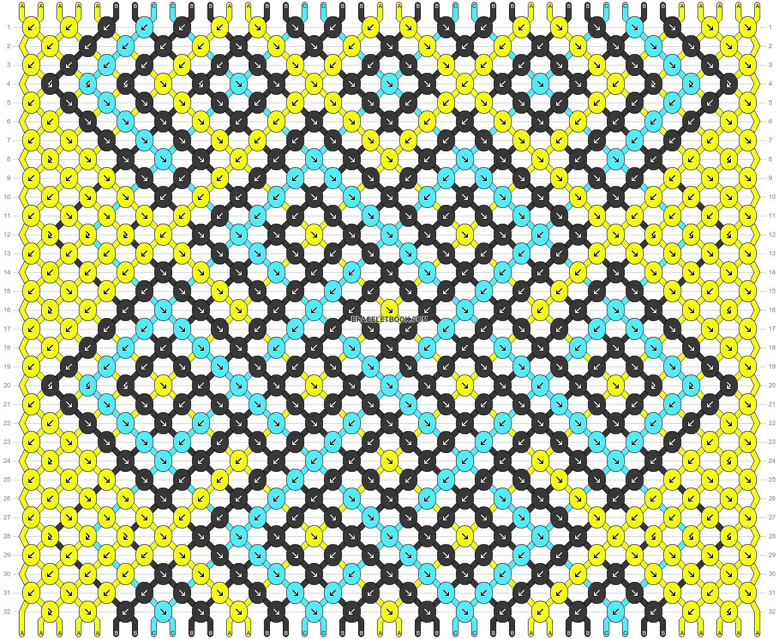 Normal pattern #104904 variation #197402 pattern