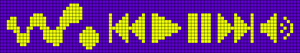 Alpha pattern #107916 variation #197403