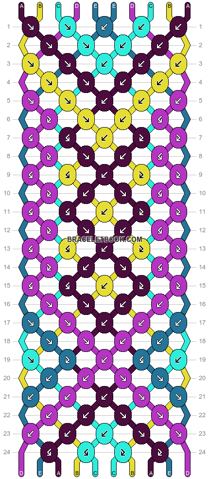 Normal pattern #17264 variation #197404 pattern